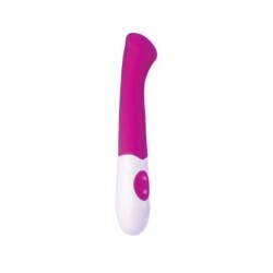 Ida Vibrator Silicone 10 modes 19cm