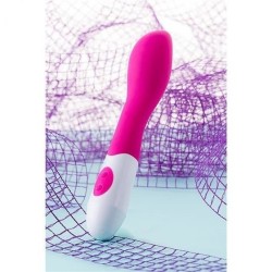 Mika Vibrator Silicone 10 modes 19.8cm