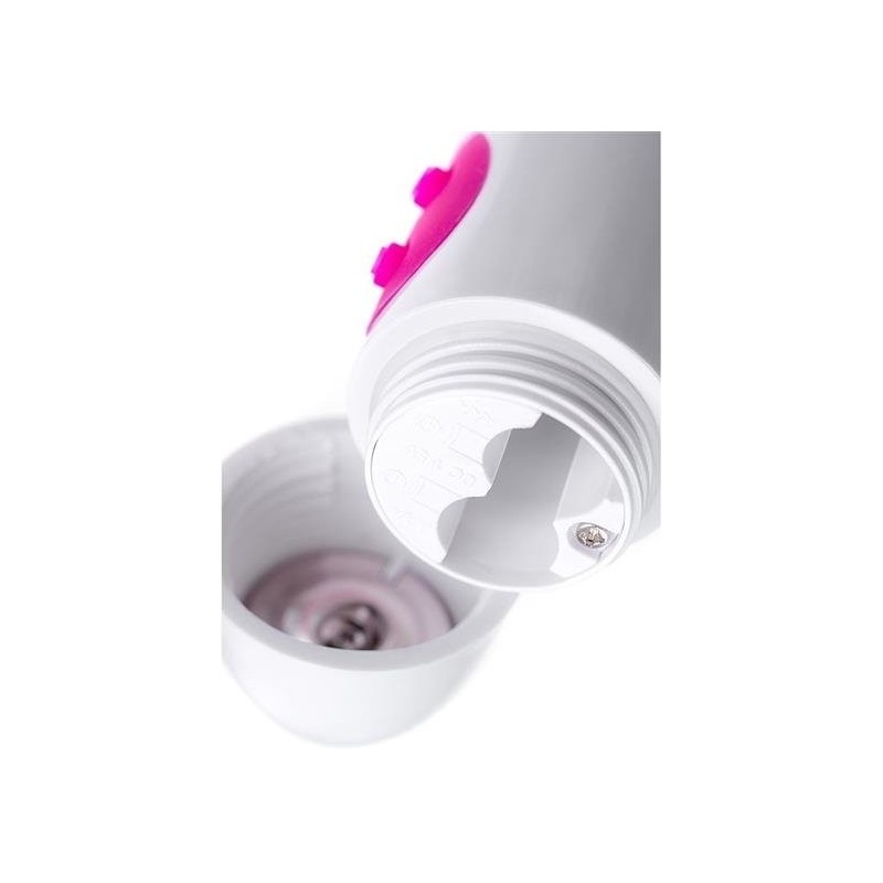 Mika Vibrator Silicone 10 modes 19.8cm