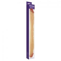 Dildo Doble 45cm 18" Double Dong