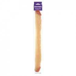 Dildo Doble 45cm  18" Double Dong