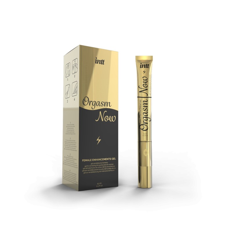 Orgasm Now - Vibrador y Estimulante del orgasmo