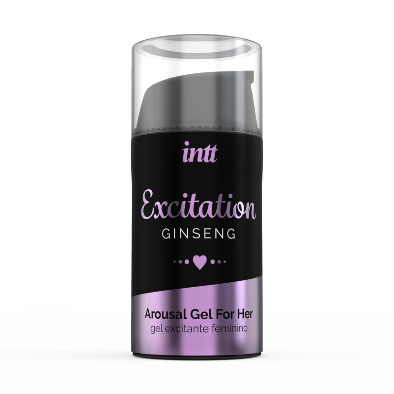 Excitation - stimulant for women