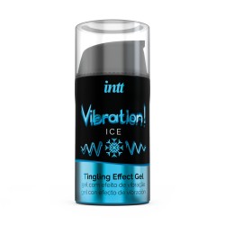 Vibrador Líquido Ice - Menta - Vibration Ice