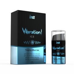 Liquid Vibrator Ice - Mint - Vibration Ice