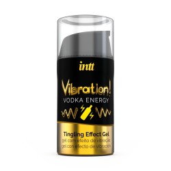 Liquid Vibrator Vodka - Vibration Vodka