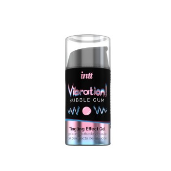 Vibrador Líquido Chicle - Vibration Bubble Gum 2