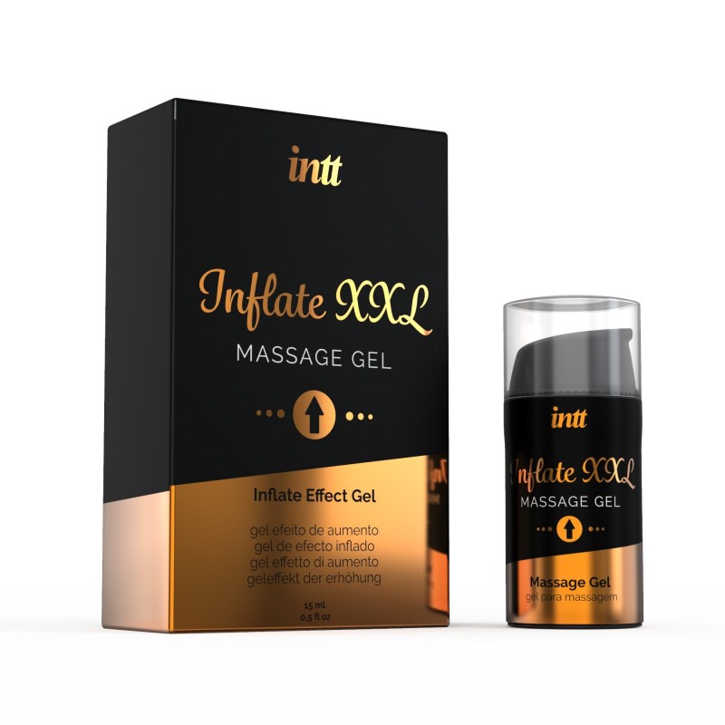 Inflate XXL - Penis Size Enhancer