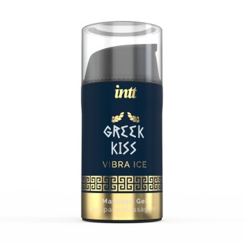 Greek Kiss - Anal Stimulating and Relaxing 2