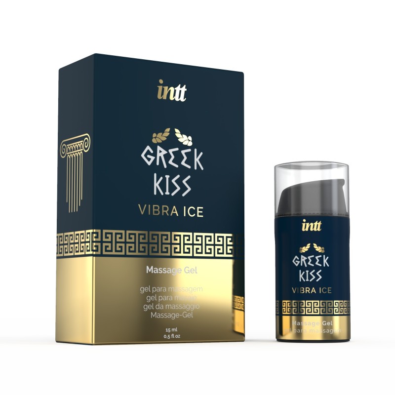 Greek Kiss - Anal Stimulating and Relaxing