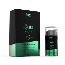 Lasts - Erection extender and ejaculation retardant