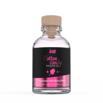 Kissable Massage Gel Cotton Candy - Cotton Candy 30ml 2