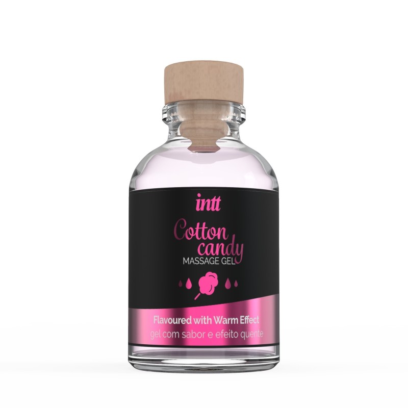 Kissable Massage Gel Cotton Candy - Cotton Candy 30ml