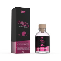 Kissable Massage Gel Cotton Candy - Cotton Candy 30ml