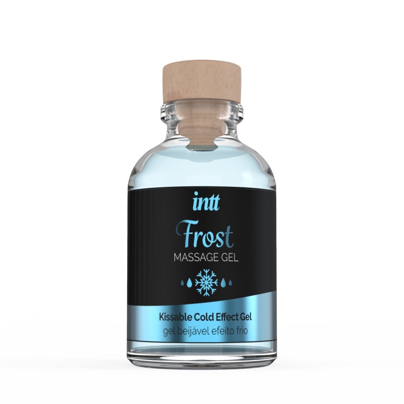 Kissable Massage Cold Mint Gel - Frost 30ml