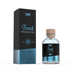 Kissable Massage Cold Mint Gel - Frost 30ml
