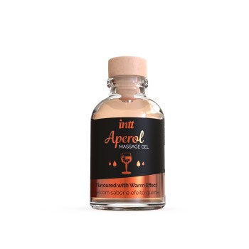 Kissable Massage Gel Aperol 30ml 2