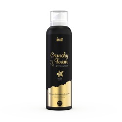 Vanilla Effervescent Foam - CRUNCHY FOAM VANILLA
