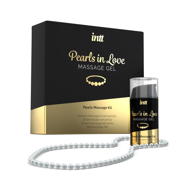 Pearls In Love - Pearl Kit with Silicone Gel