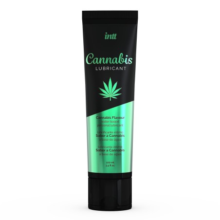 Lubricante Cannabis 100ml