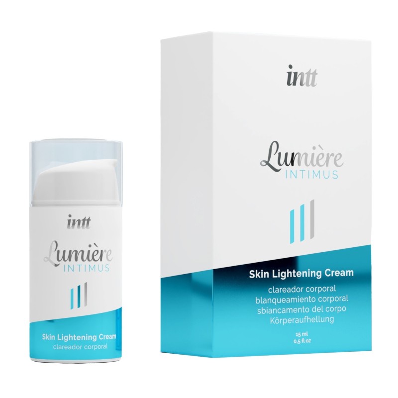 LUMIÈRE INTIMUS - Skin Lightening Cream