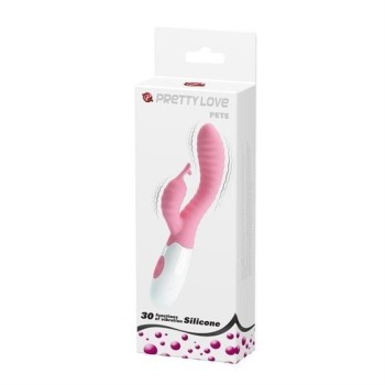 Pete Rosa Vibrador Doble 30 modos 2