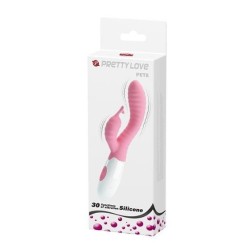 Hyman Pink Double Vibrator 30 modes