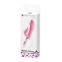 Peter Rosa Vibrador Doble 30 modos