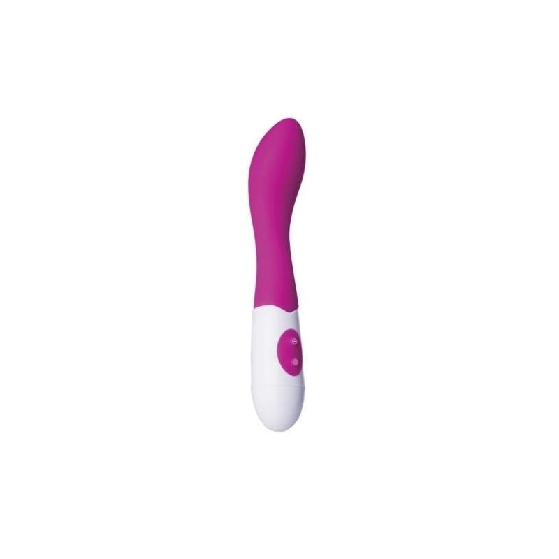 Kari Vibrador Silicona 10 modos 19,2cm