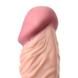 Vibrador 761049 TPR 20 cm