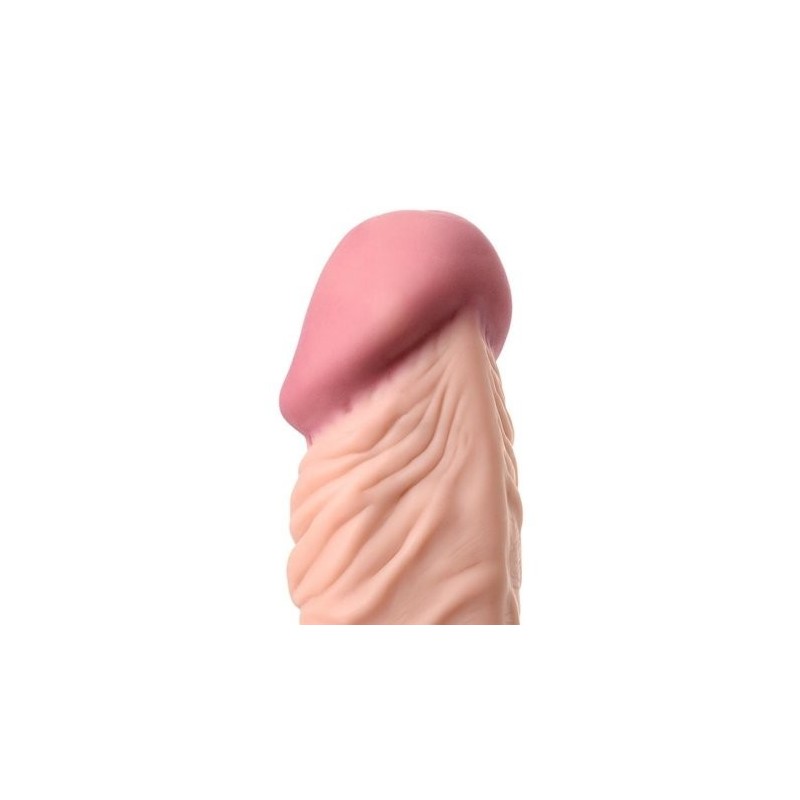 Vibrador 761049 TPR 20 cm