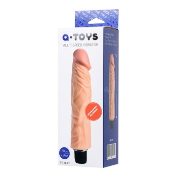 Vibrador 761049 TPR 20 cm 2