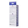 Realistic vibrator 761050 TPR 19 cm