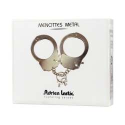 Menottes Metal - Esposas Metálicas con llave