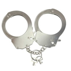 Menottes Metal - Esposas Metálicas con llave