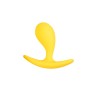 Blob Amarillo Anal Plug  XS Silicona 5,5x2cm ToDo A-TOYS