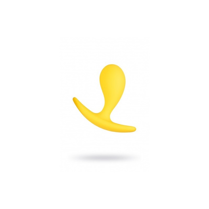 Blob Amarillo Anal Plug  XS Silicona 5,5x2cm ToDo A-TOYS