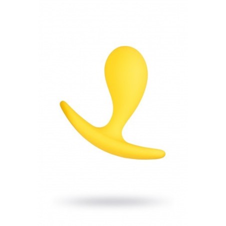 Blob Amarillo Anal Plug  XS Silicona 5,5x2cm ToDo A-TOYS