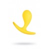 Blob Amarillo Anal Plug  XS Silicona 5,5x2cm ToDo A-TOYS