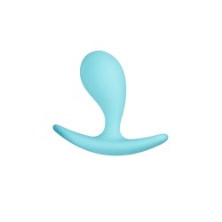 Blob Blue Plug XS Silicone 5,5x2cm ToDo A-TOYS