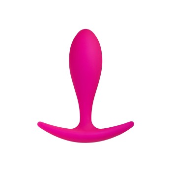 Hub Rosa Plug  S Silicona 7,2x2cm ToDo A-TOYS 2