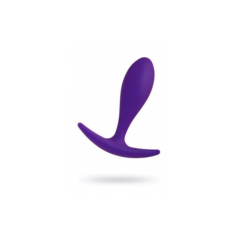 Hub Lila Plug S Silicone 7,2x2cm ToDo A-TOYS