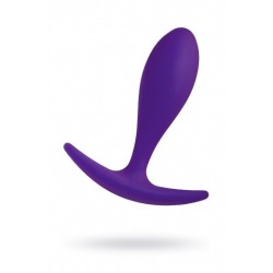 Hub Lila Plug  S Silicona 7,2x2cm ToDo A-TOYS