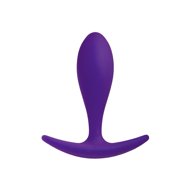 Hub Lila Plug  S Silicona 7,2x2cm ToDo A-TOYS