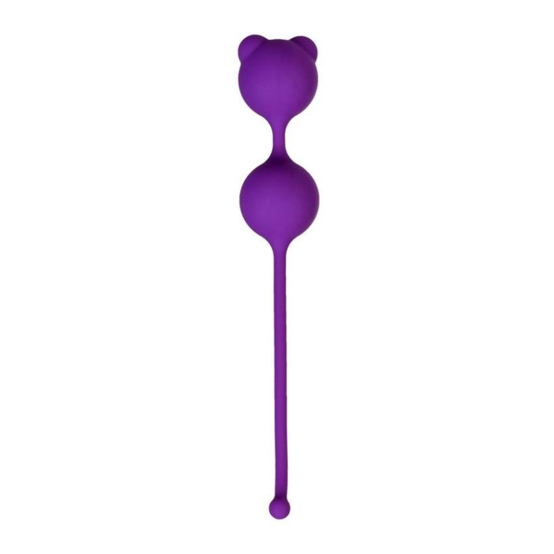 Pleasure Ball Solid (without inner ball)- Silicone 764013