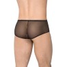 Shorts Wetlook con cremalleras 4520 Negro 4497 M/L