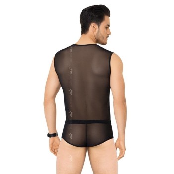 Conjunto Hombre 4605 M/L Wetlook 2