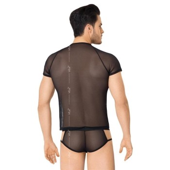 Conjunto Hombre Malla 4607 M/L 2