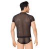 Conjunto Hombre Malla 4607 M/L