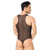 Body Hombre Malla 4609 M/L